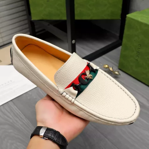 Cheap Gucci Oxfords Shoes For Men #1374456 Replica Wholesale [$72.00 USD] [ITEM#1374456] on Replica Gucci Oxfords Shoes