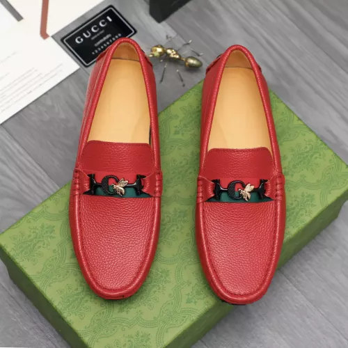 Gucci Oxfords Shoes For Men #1374457