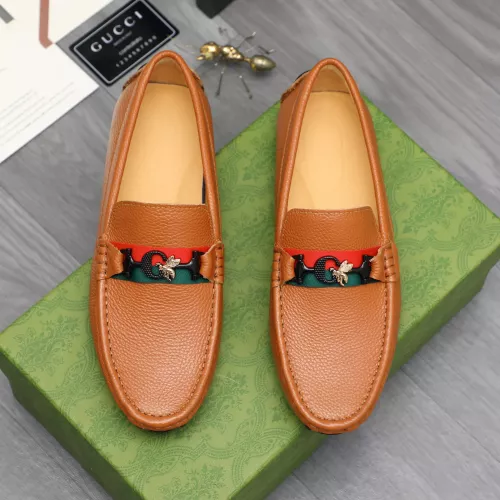 Gucci Oxfords Shoes For Men #1374458