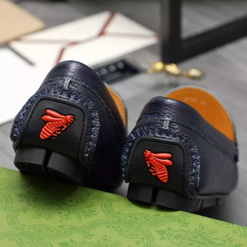 Cheap Gucci Oxfords Shoes For Men #1374460 Replica Wholesale [$72.00 USD] [ITEM#1374460] on Replica Gucci Oxfords Shoes