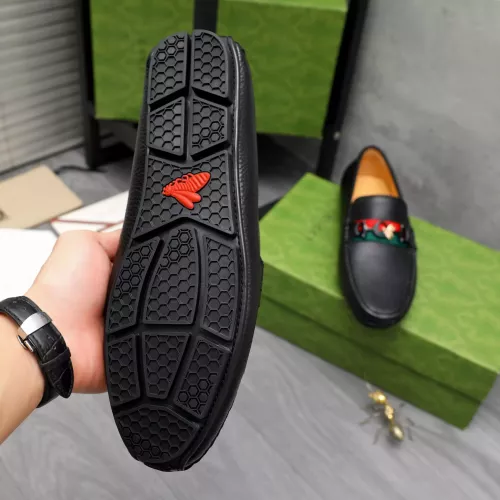 Cheap Gucci Oxfords Shoes For Men #1374461 Replica Wholesale [$72.00 USD] [ITEM#1374461] on Replica Gucci Oxfords Shoes