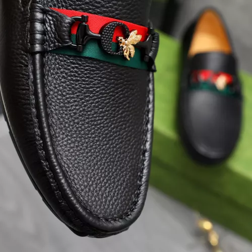 Cheap Gucci Oxfords Shoes For Men #1374461 Replica Wholesale [$72.00 USD] [ITEM#1374461] on Replica Gucci Oxfords Shoes