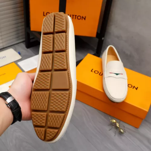 Cheap Louis Vuitton LV Oxfords Shoes For Men #1374462 Replica Wholesale [$72.00 USD] [ITEM#1374462] on Replica Louis Vuitton LV Oxfords Shoes