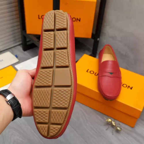 Cheap Louis Vuitton LV Oxfords Shoes For Men #1374464 Replica Wholesale [$72.00 USD] [ITEM#1374464] on Replica Louis Vuitton LV Oxfords Shoes