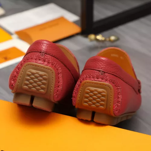 Cheap Louis Vuitton LV Oxfords Shoes For Men #1374464 Replica Wholesale [$72.00 USD] [ITEM#1374464] on Replica Louis Vuitton LV Oxfords Shoes