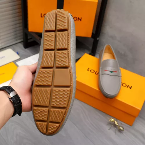 Cheap Louis Vuitton LV Oxfords Shoes For Men #1374465 Replica Wholesale [$72.00 USD] [ITEM#1374465] on Replica Louis Vuitton LV Oxfords Shoes