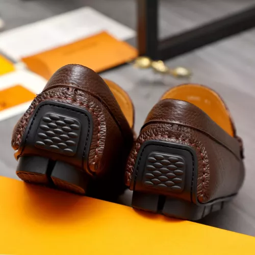 Cheap Louis Vuitton LV Oxfords Shoes For Men #1374466 Replica Wholesale [$72.00 USD] [ITEM#1374466] on Replica Louis Vuitton LV Oxfords Shoes
