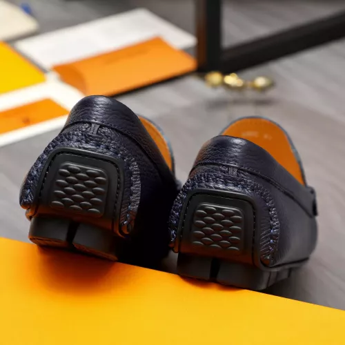 Cheap Louis Vuitton LV Oxfords Shoes For Men #1374467 Replica Wholesale [$72.00 USD] [ITEM#1374467] on Replica Louis Vuitton LV Oxfords Shoes