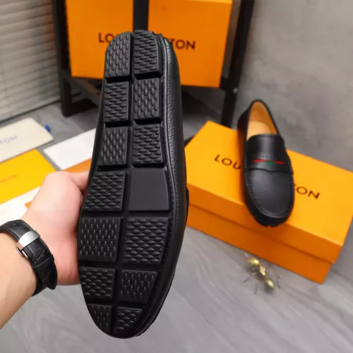 Cheap Louis Vuitton LV Oxfords Shoes For Men #1374468 Replica Wholesale [$72.00 USD] [ITEM#1374468] on Replica Louis Vuitton LV Oxfords Shoes