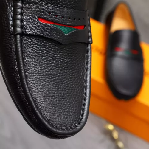 Cheap Louis Vuitton LV Oxfords Shoes For Men #1374468 Replica Wholesale [$72.00 USD] [ITEM#1374468] on Replica Louis Vuitton LV Oxfords Shoes