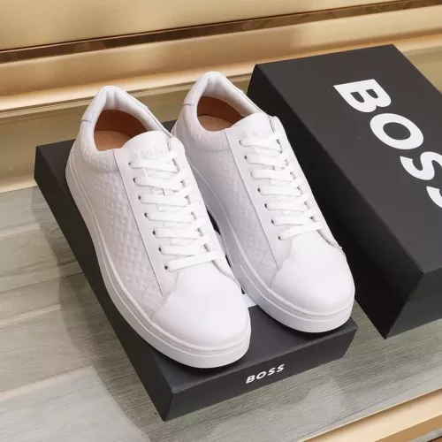 Cheap Boss Casual Shoes For Men #1374474 Replica Wholesale [$92.00 USD] [ITEM#1374474] on Replica Boss Casual Shoes