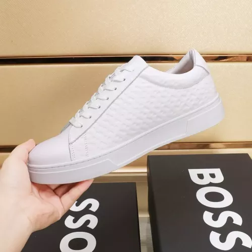 Cheap Boss Casual Shoes For Men #1374474 Replica Wholesale [$92.00 USD] [ITEM#1374474] on Replica Boss Casual Shoes