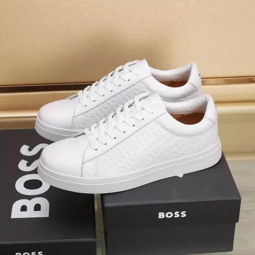 Cheap Boss Casual Shoes For Men #1374474 Replica Wholesale [$92.00 USD] [ITEM#1374474] on Replica Boss Casual Shoes