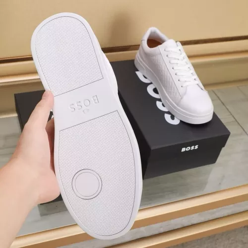 Cheap Boss Casual Shoes For Men #1374474 Replica Wholesale [$92.00 USD] [ITEM#1374474] on Replica Boss Casual Shoes