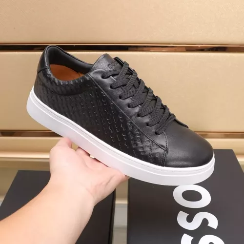 Cheap Boss Casual Shoes For Men #1374475 Replica Wholesale [$92.00 USD] [ITEM#1374475] on Replica Boss Casual Shoes