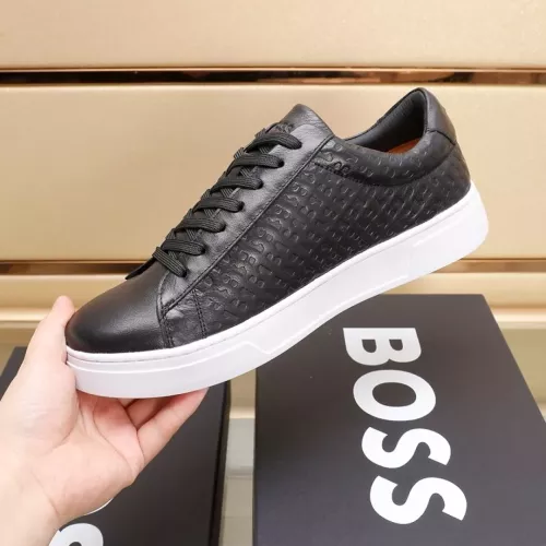 Cheap Boss Casual Shoes For Men #1374475 Replica Wholesale [$92.00 USD] [ITEM#1374475] on Replica Boss Casual Shoes