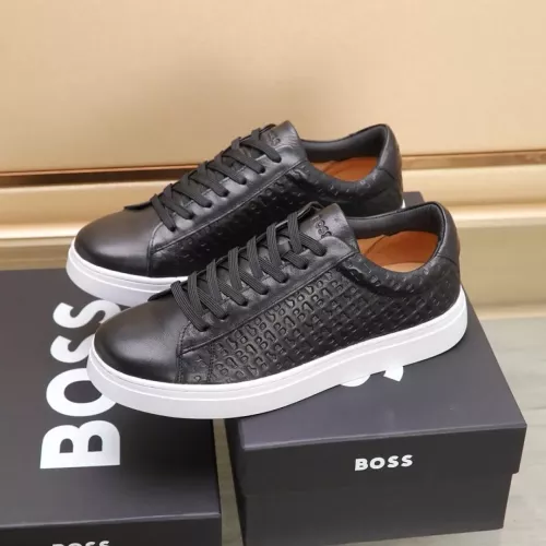 Cheap Boss Casual Shoes For Men #1374475 Replica Wholesale [$92.00 USD] [ITEM#1374475] on Replica Boss Casual Shoes