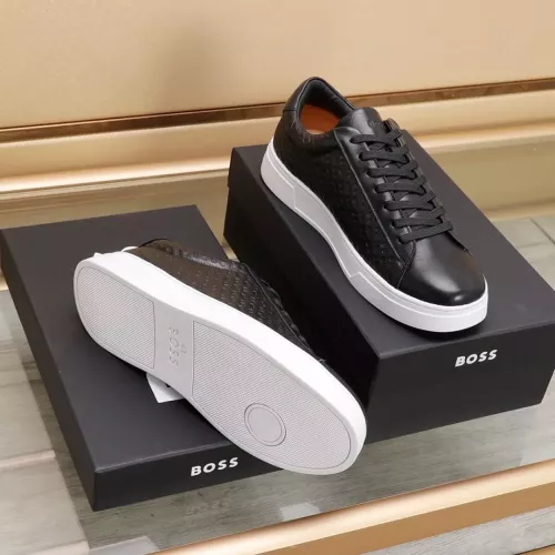Cheap Boss Casual Shoes For Men #1374475 Replica Wholesale [$92.00 USD] [ITEM#1374475] on Replica Boss Casual Shoes