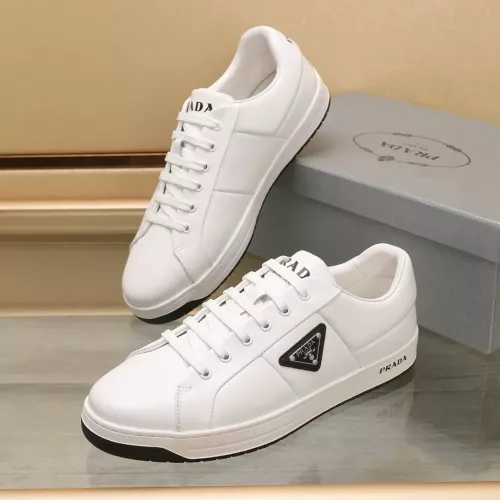 Prada Casual Shoes For Men #1374480