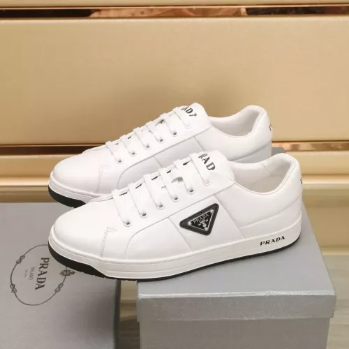 Cheap Prada Casual Shoes For Men #1374480 Replica Wholesale [$92.00 USD] [ITEM#1374480] on Replica Prada Casual Shoes