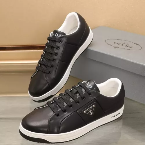 Prada Casual Shoes For Men #1374481