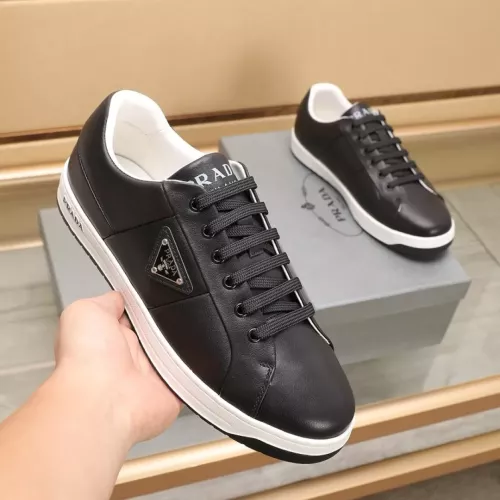 Cheap Prada Casual Shoes For Men #1374481 Replica Wholesale [$92.00 USD] [ITEM#1374481] on Replica Prada Casual Shoes