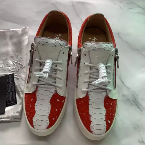 Cheap Giuseppe Zanotti Casual Shoes For Women #1374483 Replica Wholesale [$102.00 USD] [ITEM#1374483] on Replica Giuseppe Zanotti Casual Shoes