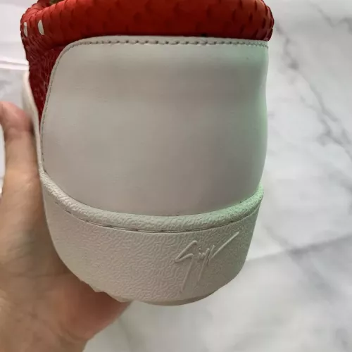 Cheap Giuseppe Zanotti Casual Shoes For Women #1374483 Replica Wholesale [$102.00 USD] [ITEM#1374483] on Replica Giuseppe Zanotti Casual Shoes