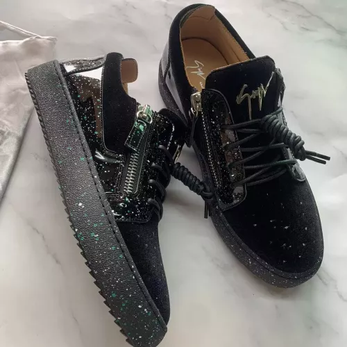 Giuseppe Zanotti Casual Shoes For Men #1374484