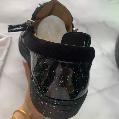 Cheap Giuseppe Zanotti Casual Shoes For Men #1374484 Replica Wholesale [$98.00 USD] [ITEM#1374484] on Replica Giuseppe Zanotti Casual Shoes