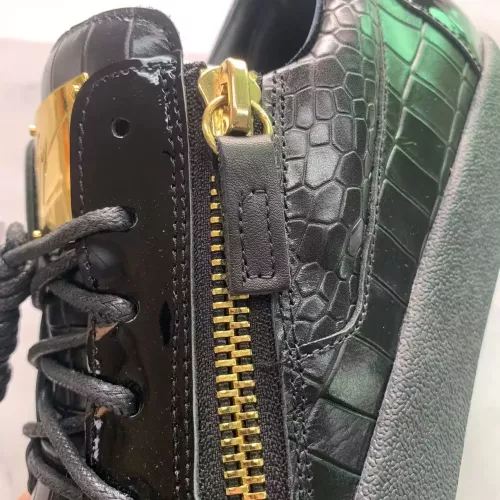 Cheap Giuseppe Zanotti Casual Shoes For Men #1374486 Replica Wholesale [$98.00 USD] [ITEM#1374486] on Replica Giuseppe Zanotti Casual Shoes