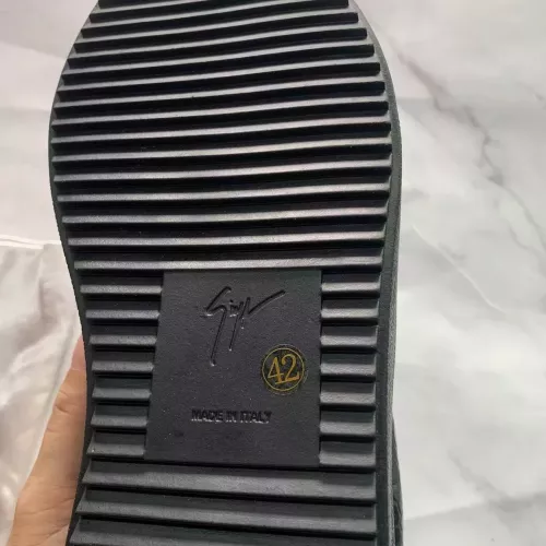 Cheap Giuseppe Zanotti Casual Shoes For Men #1374486 Replica Wholesale [$98.00 USD] [ITEM#1374486] on Replica Giuseppe Zanotti Casual Shoes