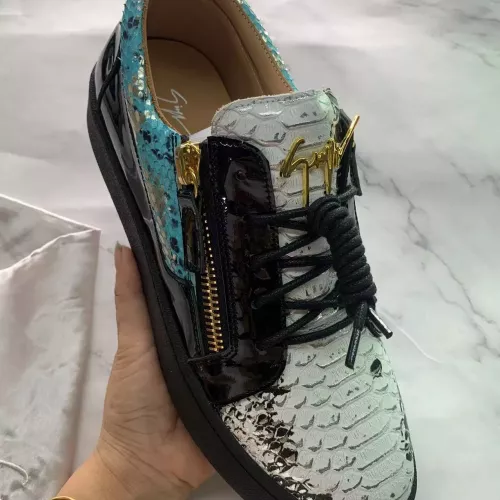 Cheap Giuseppe Zanotti Casual Shoes For Women #1374489 Replica Wholesale [$98.00 USD] [ITEM#1374489] on Replica Giuseppe Zanotti Casual Shoes