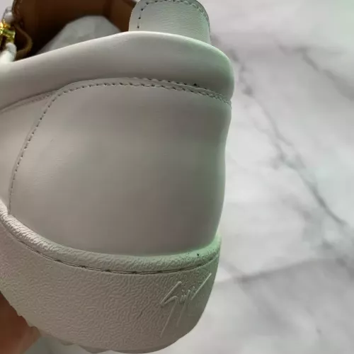 Cheap Giuseppe Zanotti Casual Shoes For Men #1374490 Replica Wholesale [$85.00 USD] [ITEM#1374490] on Replica Giuseppe Zanotti Casual Shoes