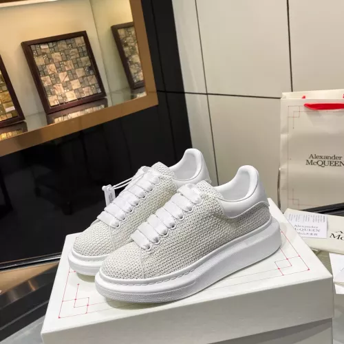 Cheap Alexander McQueen Casual Shoes For Women #1374495 Replica Wholesale [$85.00 USD] [ITEM#1374495] on Replica Alexander McQueen Casual Shoes