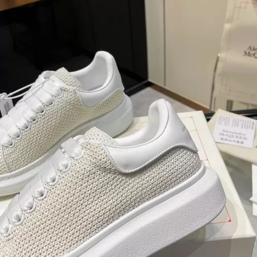 Cheap Alexander McQueen Casual Shoes For Women #1374495 Replica Wholesale [$85.00 USD] [ITEM#1374495] on Replica Alexander McQueen Casual Shoes