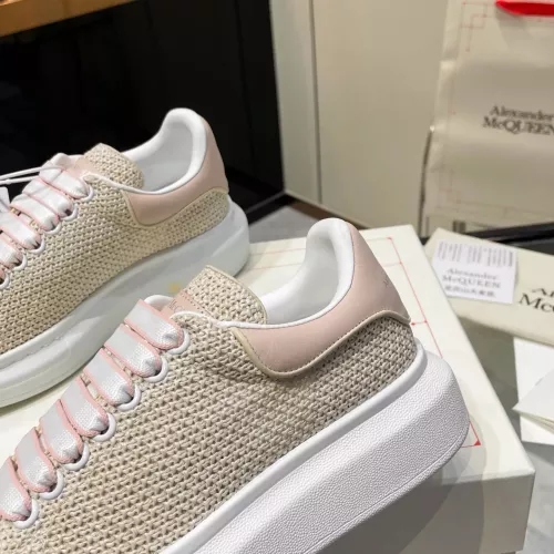 Cheap Alexander McQueen Casual Shoes For Women #1374497 Replica Wholesale [$85.00 USD] [ITEM#1374497] on Replica Alexander McQueen Casual Shoes