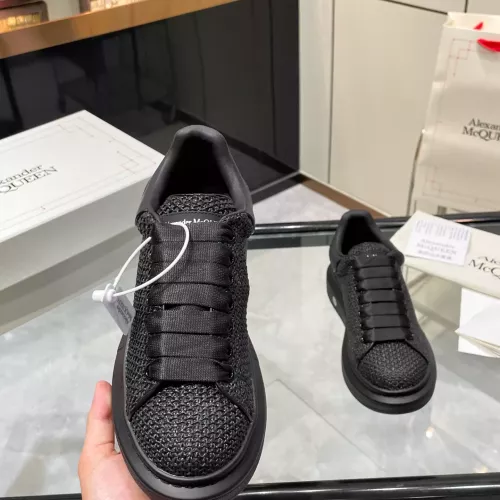 Cheap Alexander McQueen Casual Shoes For Women #1374501 Replica Wholesale [$85.00 USD] [ITEM#1374501] on Replica Alexander McQueen Casual Shoes