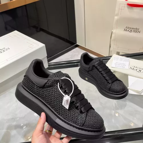 Cheap Alexander McQueen Casual Shoes For Women #1374501 Replica Wholesale [$85.00 USD] [ITEM#1374501] on Replica Alexander McQueen Casual Shoes