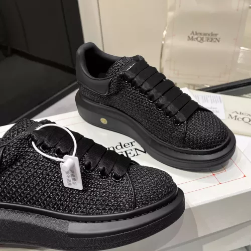 Cheap Alexander McQueen Casual Shoes For Women #1374501 Replica Wholesale [$85.00 USD] [ITEM#1374501] on Replica Alexander McQueen Casual Shoes