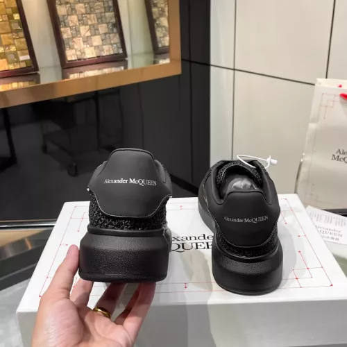 Cheap Alexander McQueen Casual Shoes For Women #1374501 Replica Wholesale [$85.00 USD] [ITEM#1374501] on Replica Alexander McQueen Casual Shoes