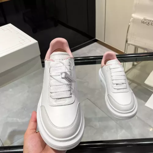 Cheap Alexander McQueen Casual Shoes For Men #1374502 Replica Wholesale [$92.00 USD] [ITEM#1374502] on Replica Alexander McQueen Casual Shoes