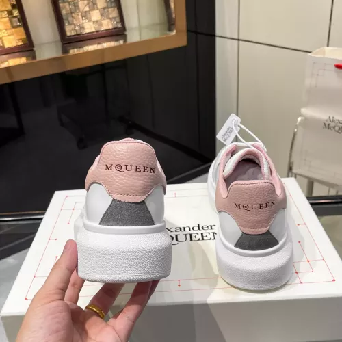 Cheap Alexander McQueen Casual Shoes For Women #1374503 Replica Wholesale [$88.00 USD] [ITEM#1374503] on Replica Alexander McQueen Casual Shoes