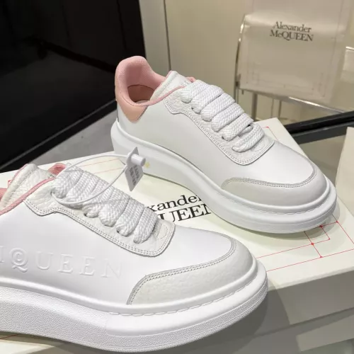 Cheap Alexander McQueen Casual Shoes For Women #1374503 Replica Wholesale [$88.00 USD] [ITEM#1374503] on Replica Alexander McQueen Casual Shoes