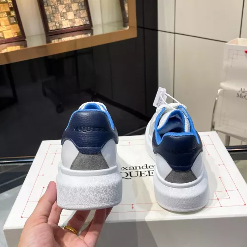 Cheap Alexander McQueen Casual Shoes For Women #1374505 Replica Wholesale [$88.00 USD] [ITEM#1374505] on Replica Alexander McQueen Casual Shoes