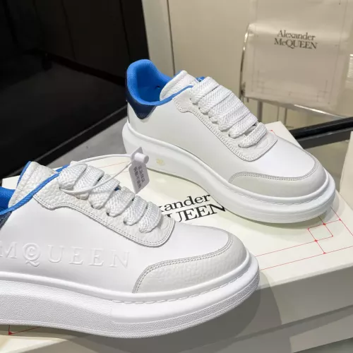 Cheap Alexander McQueen Casual Shoes For Women #1374505 Replica Wholesale [$88.00 USD] [ITEM#1374505] on Replica Alexander McQueen Casual Shoes