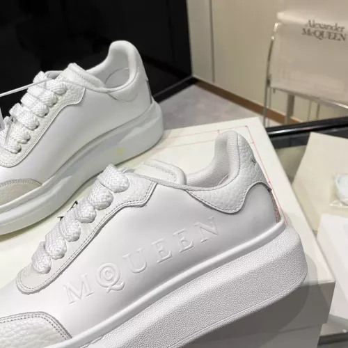 Cheap Alexander McQueen Casual Shoes For Men #1374506 Replica Wholesale [$92.00 USD] [ITEM#1374506] on Replica Alexander McQueen Casual Shoes