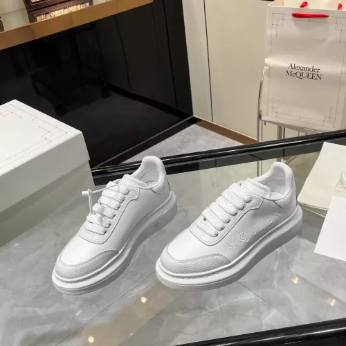 Cheap Alexander McQueen Casual Shoes For Men #1374506 Replica Wholesale [$92.00 USD] [ITEM#1374506] on Replica Alexander McQueen Casual Shoes
