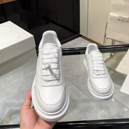 Cheap Alexander McQueen Casual Shoes For Women #1374507 Replica Wholesale [$88.00 USD] [ITEM#1374507] on Replica Alexander McQueen Casual Shoes