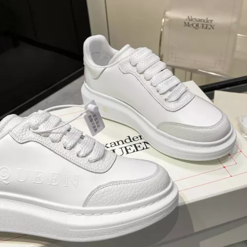 Cheap Alexander McQueen Casual Shoes For Women #1374507 Replica Wholesale [$88.00 USD] [ITEM#1374507] on Replica Alexander McQueen Casual Shoes